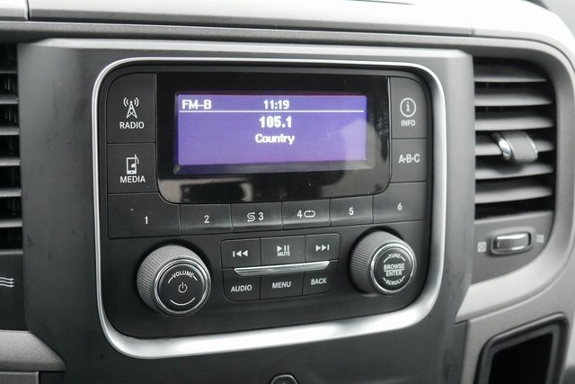 Used 2013 RAM 2500 Tradesman w/ HD Snow Plow Prep Group image 18