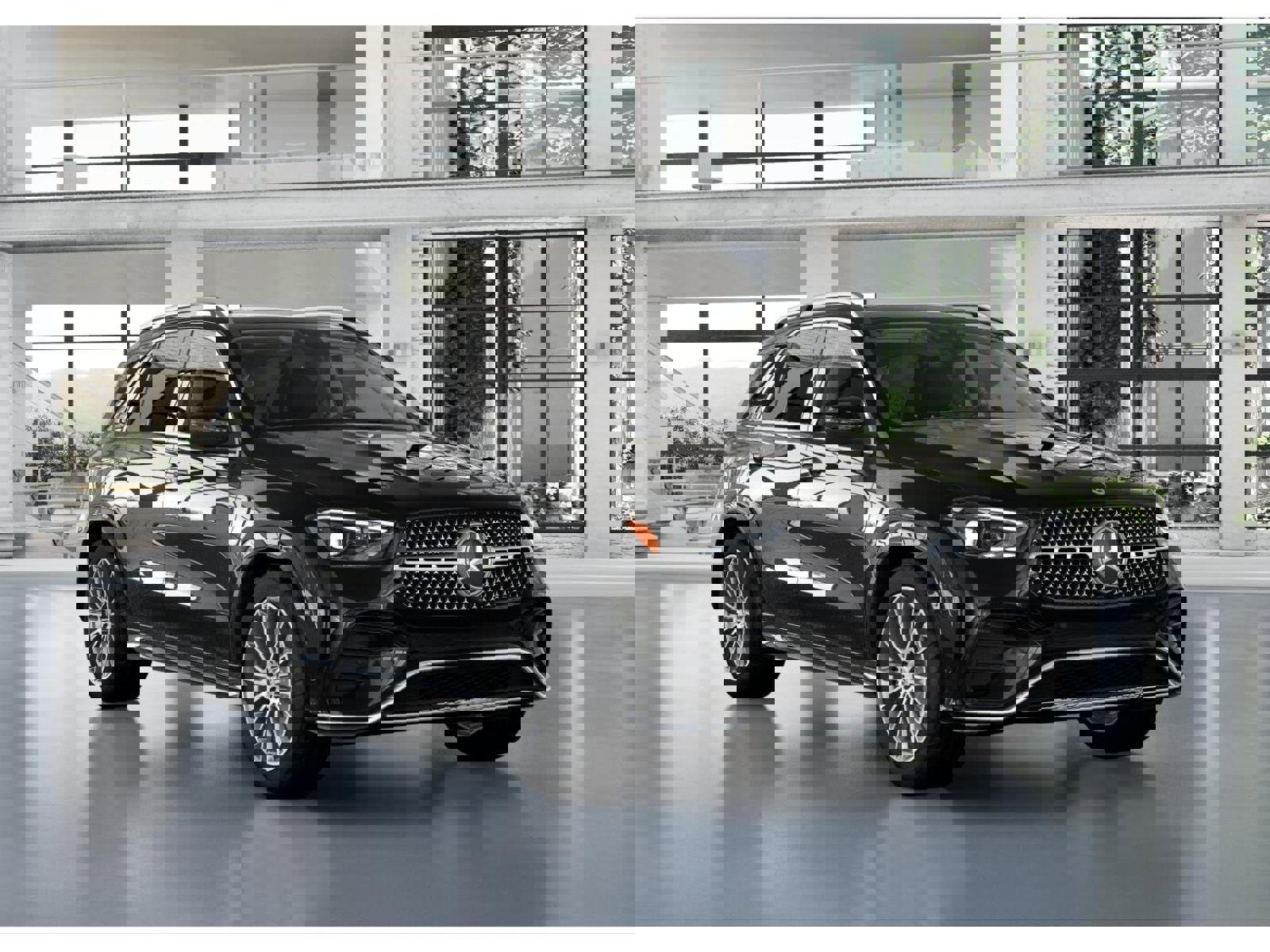 New 2026 Mercedes-Benz GLE 450 4MATIC image 10