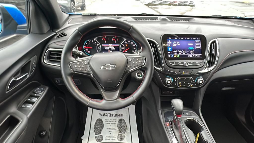 Used 2024 Chevrolet Equinox RS image 17