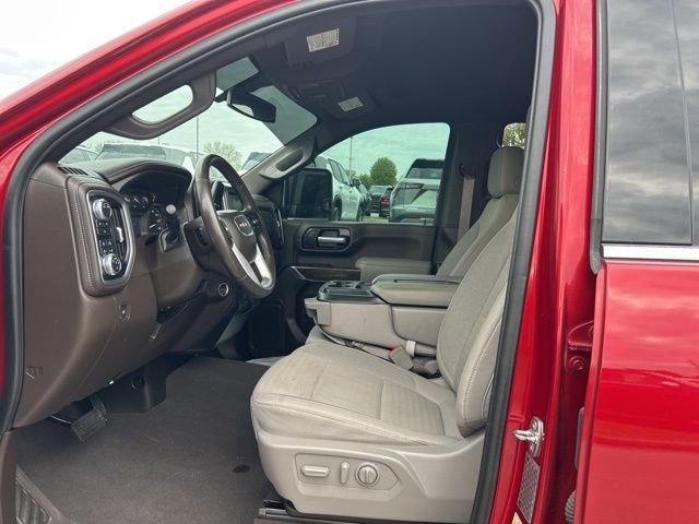 Used 2021 GMC Sierra 3500 SLE w/ SLE Convenience Package AWD/4WD image 6