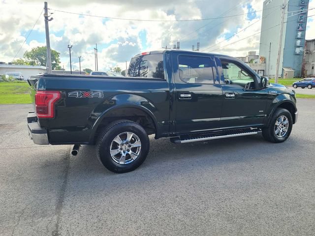 Used 2015 Ford F150 Lariat w/ Equipment Group 502A Luxury AWD/4WD image 7