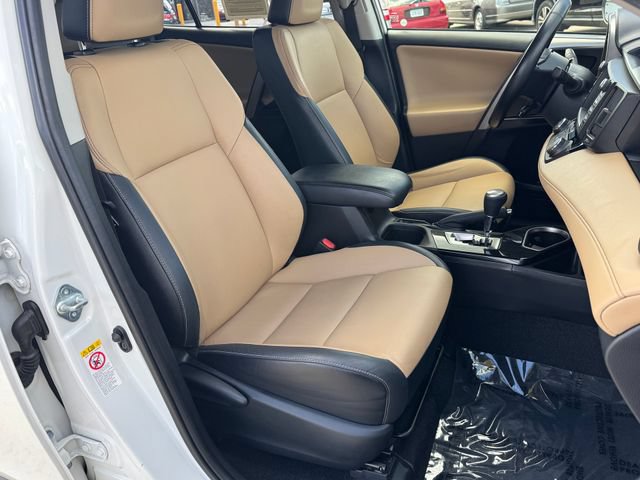 Used 2018 Toyota RAV4 Limited w/ All Weather Liner Package AWD/4WD image 11