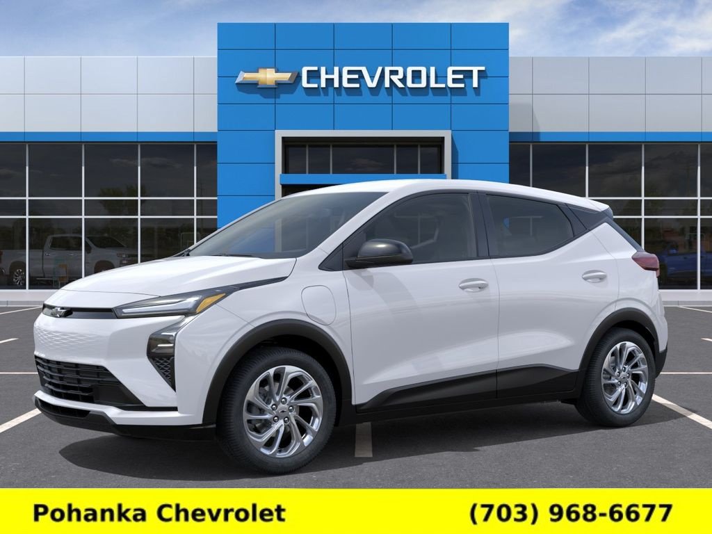 New 2027 Chevrolet Bolt LT FWD image 2