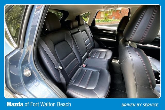 Used 2021 MAZDA CX-5 Carbon Edition FWD image 22