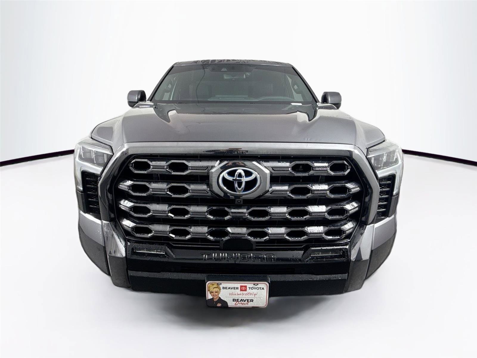 Used 2024 Toyota Tundra Platinum AWD/4WD video 3