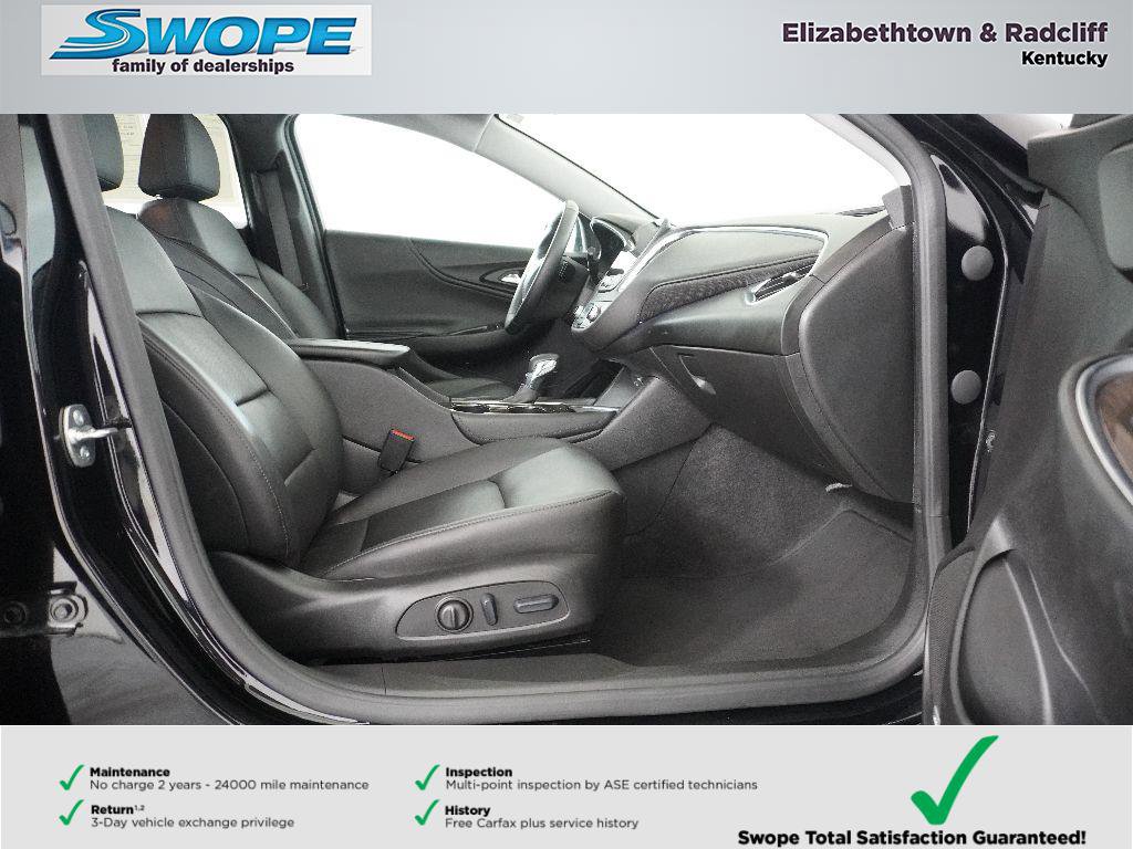 Used 2024 Chevrolet Malibu LT image 12