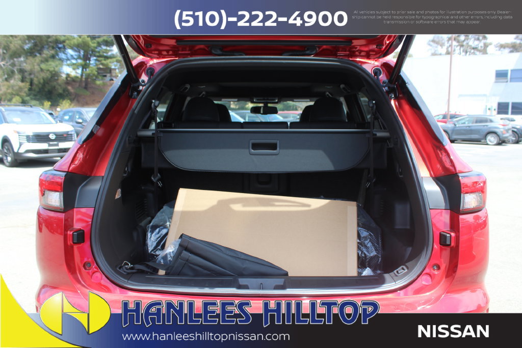 New 2026 Nissan Rogue Platinum AWD/4WD image 10
