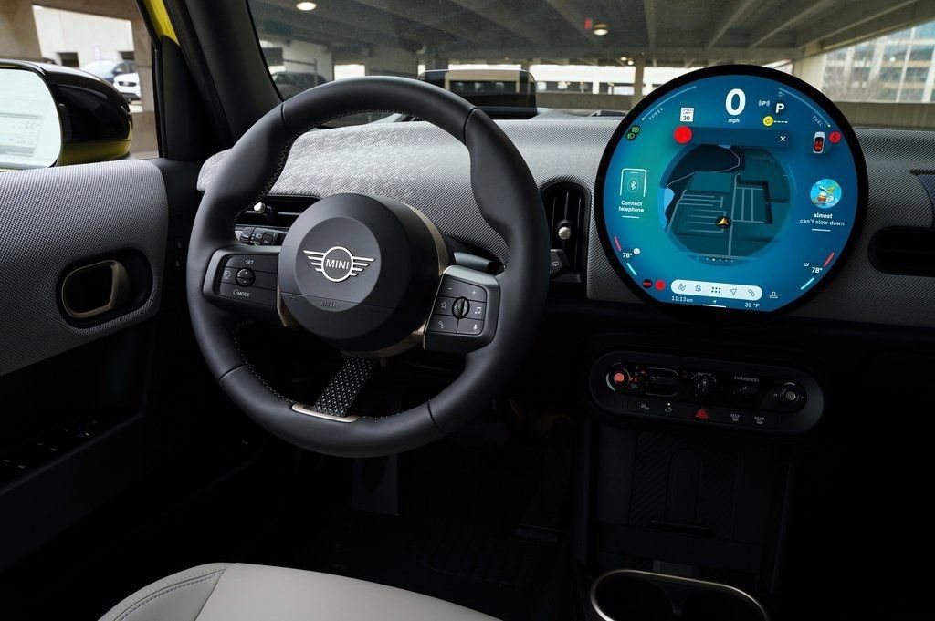 Used 2025 MINI Cooper S image 13