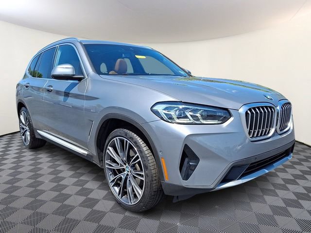 Used 2024 BMW X3 xDrive30i w/ Premium Package AWD/4WD image 1