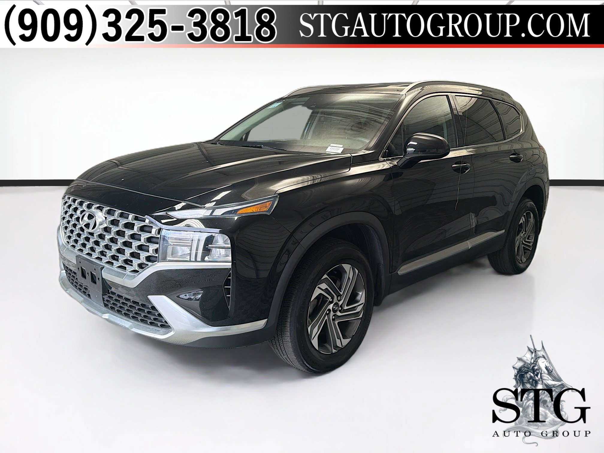 Used 2022 Hyundai Santa Fe SEL w/ Cargo Package