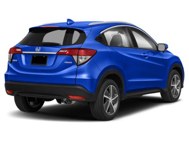 Used 2022 Honda HR-V EX image 2