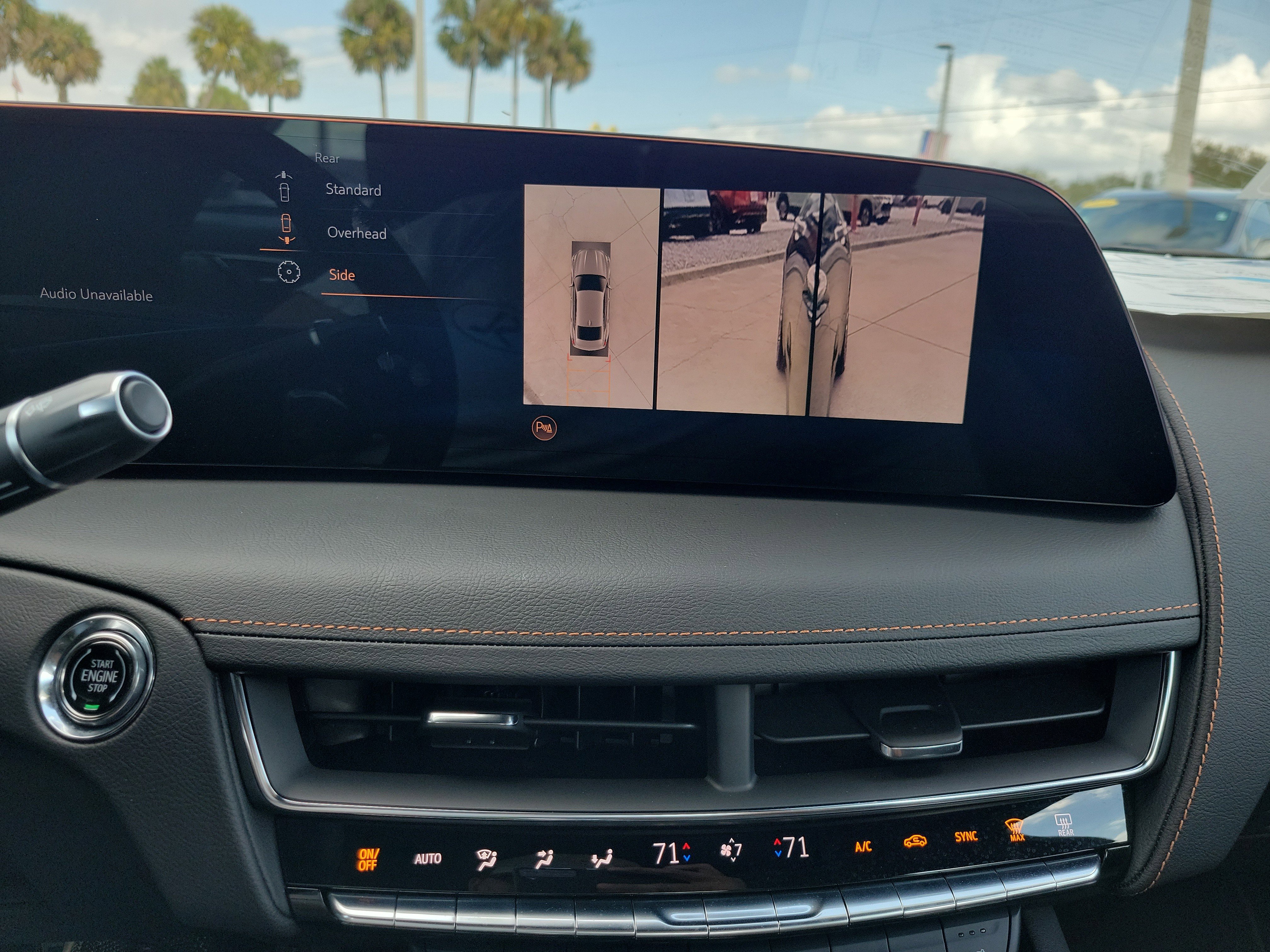 Used 2025 Cadillac CT5 Sport w/ Sun And Sound Package image 22