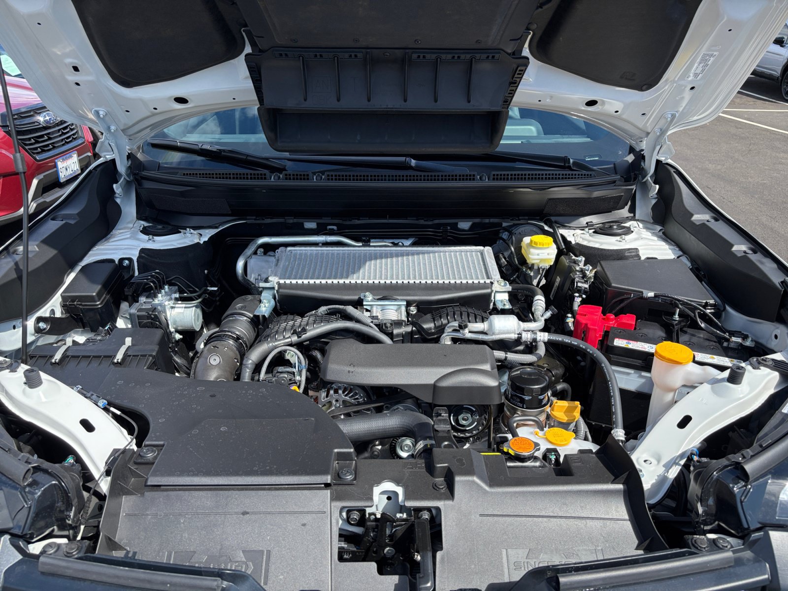 New 2026 Subaru Outback Touring XT AWD/4WD image 20