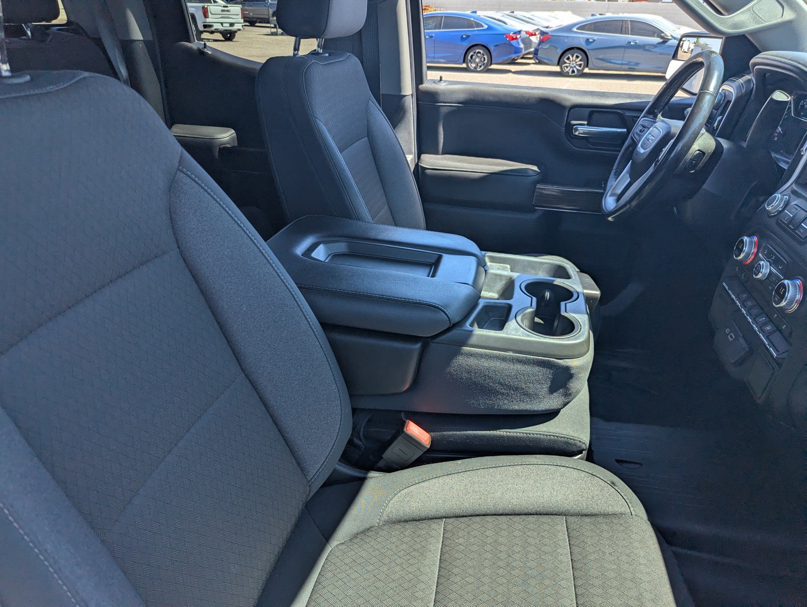 Used 2020 GMC Sierra 1500 Elevation w/ Elevation Value Package RWD image 11