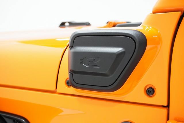 Used 2025 Jeep Wrangler Unlimited Sport S 4xe w/ Convenience Group image 11