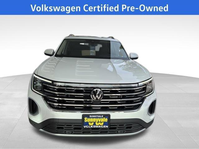 Certified 2025 Volkswagen Atlas SEL image 12