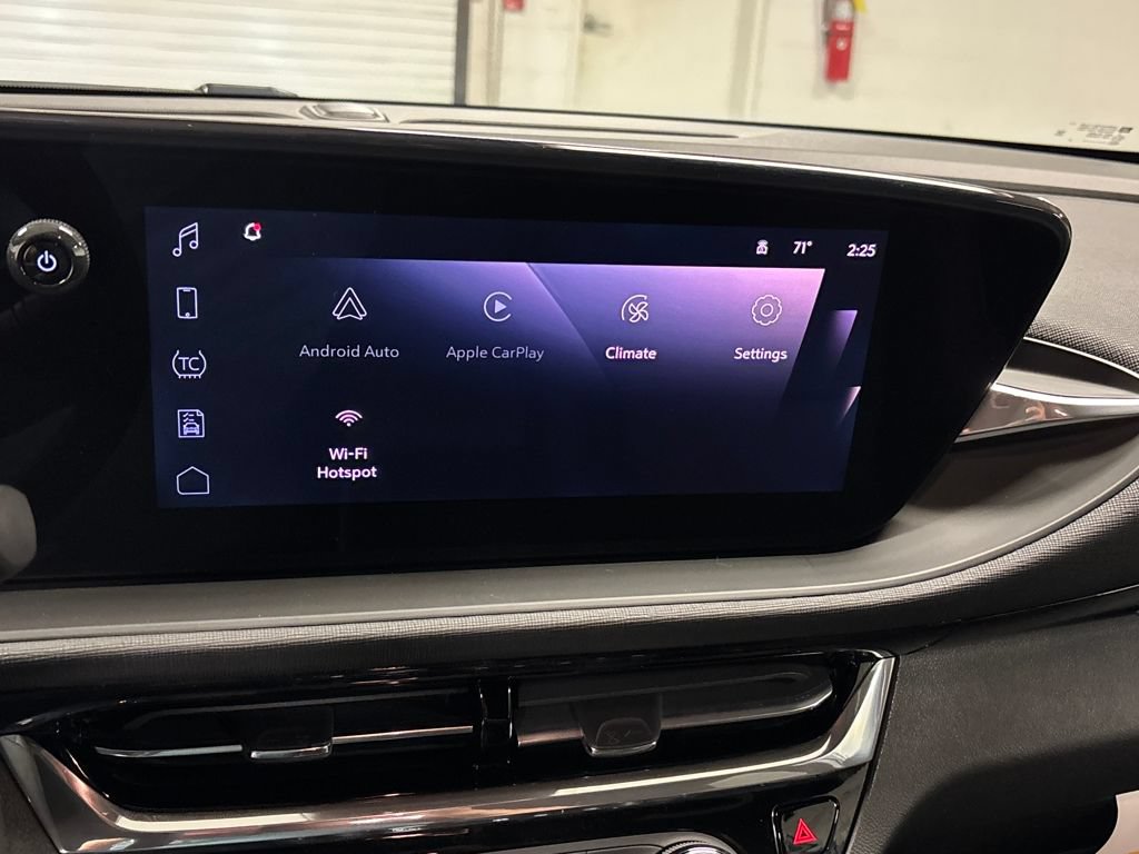 New 2026 Buick Envista Sport Touring w/ Convenience I Package FWD image 37
