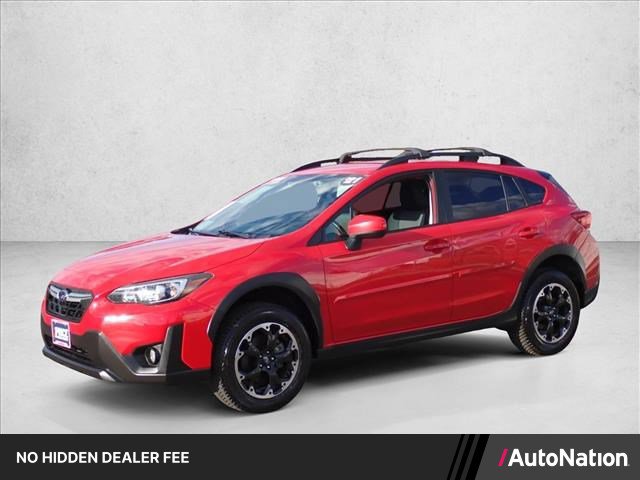 Used 2021 Subaru Crosstrek 2.0i Premium