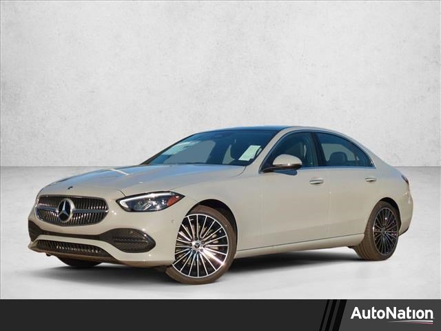 New 2026 Mercedes-Benz C 300 Sedan image 1