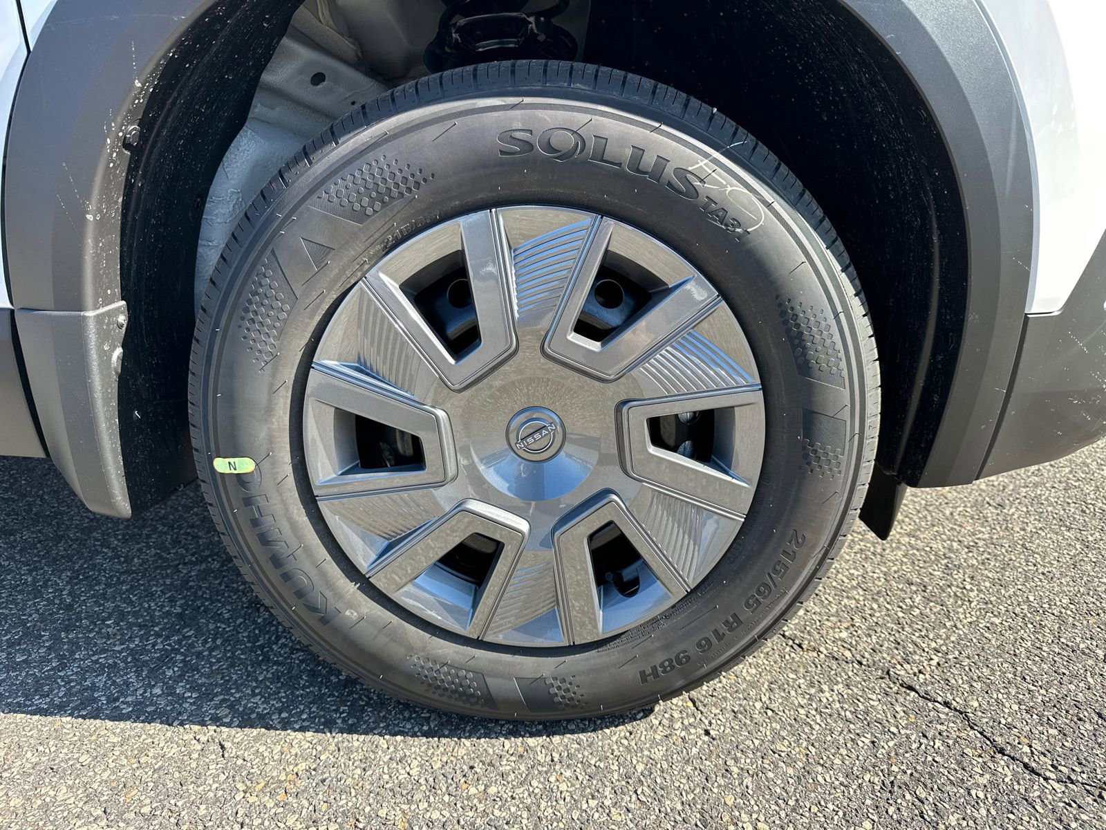 New 2026 Nissan Kicks S w/ Charging Package image 12