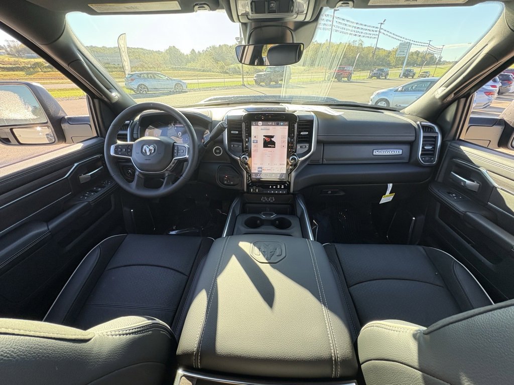 New 2026 RAM 2500 Laramie w/ Night Edition image 31