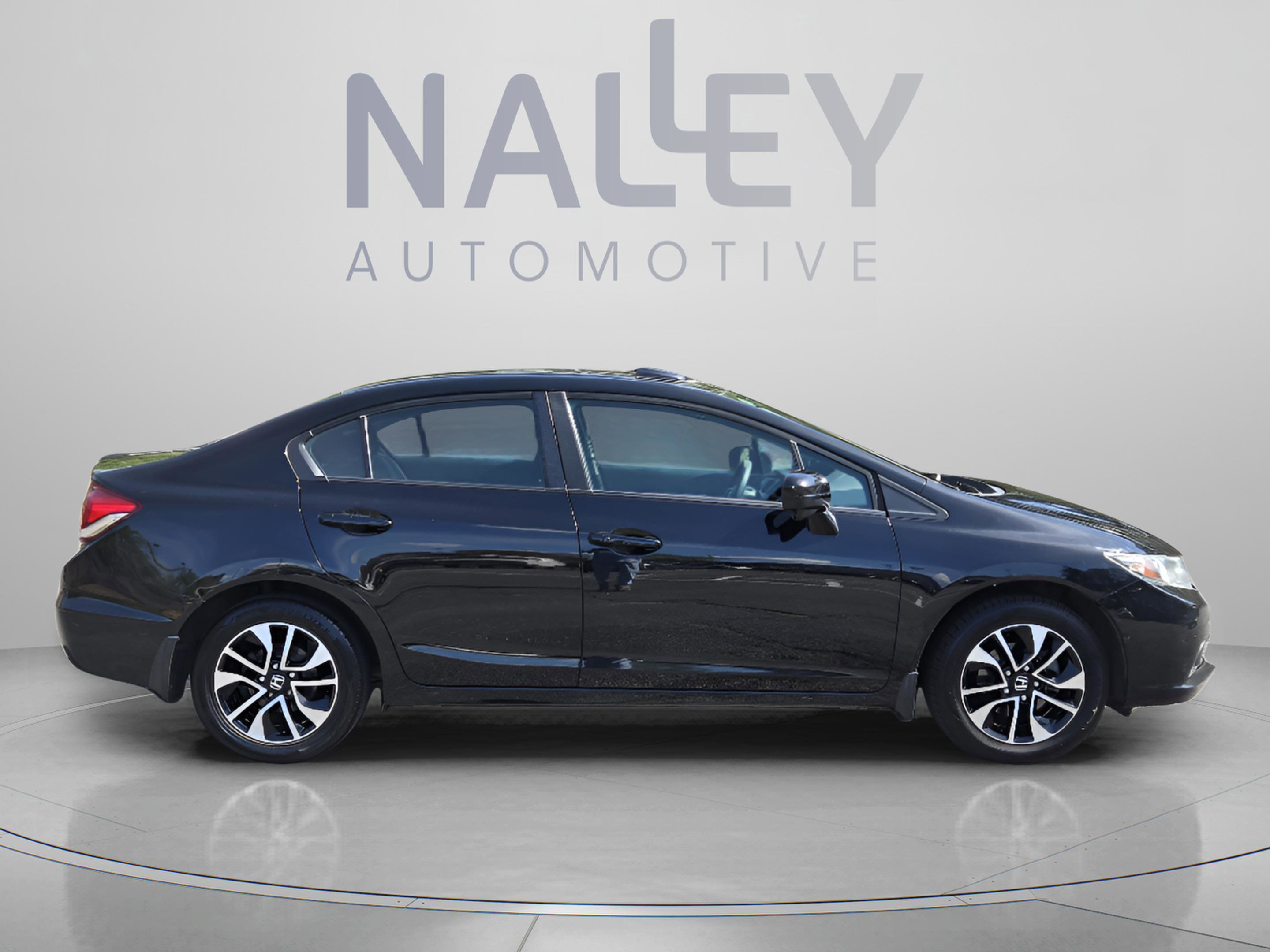 Used 2014 Honda Civic EX image 6