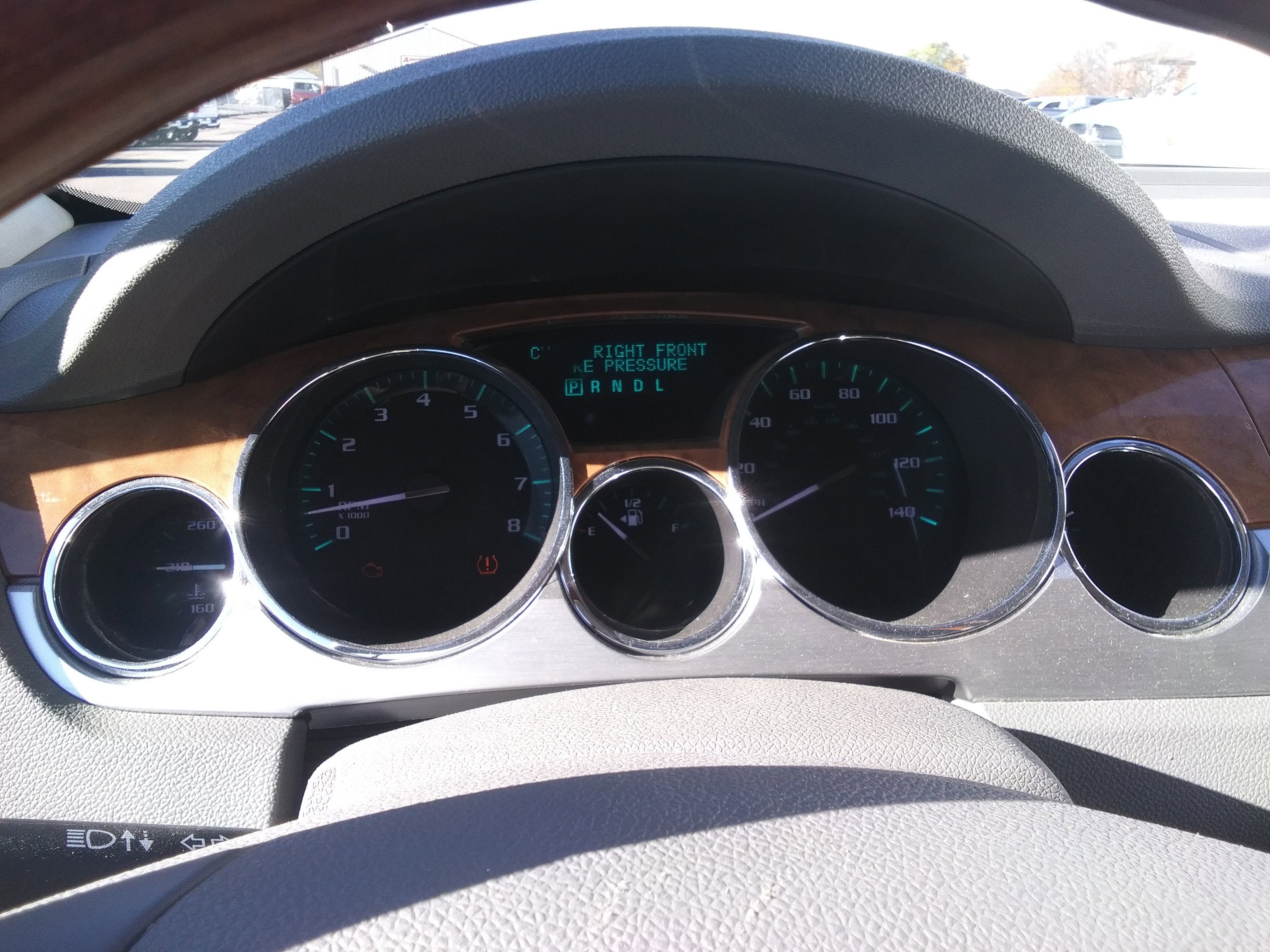 Used 2009 Buick Enclave CXL w/ Driver Confidence Package image 15