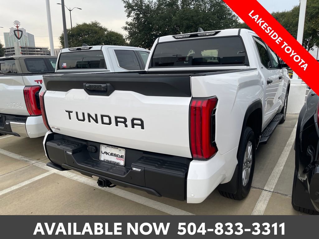 New 2025 Toyota Tundra SR5 image 4