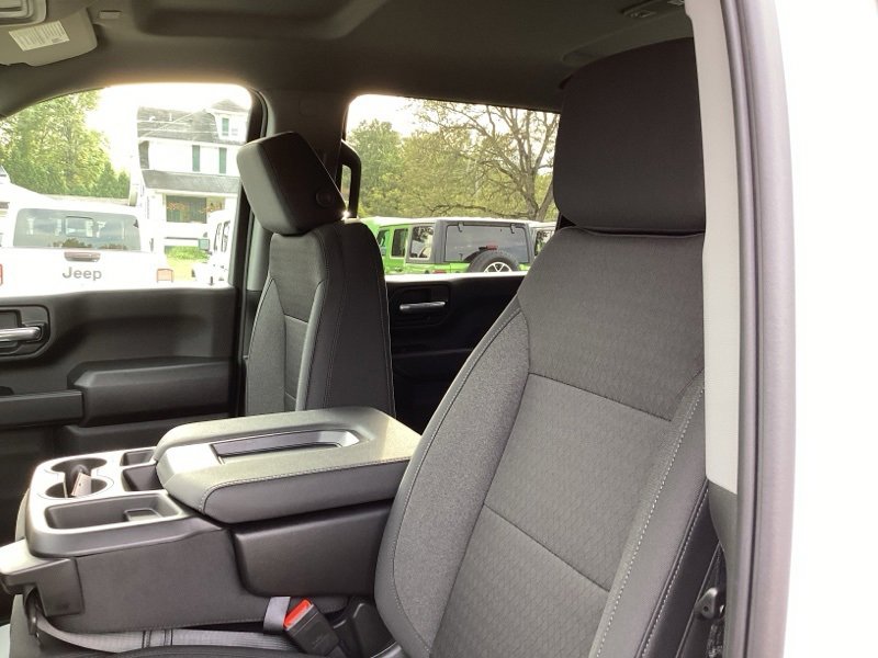 New 2026 Chevrolet Silverado 2500 Custom w/ Custom Convenience Package image 27