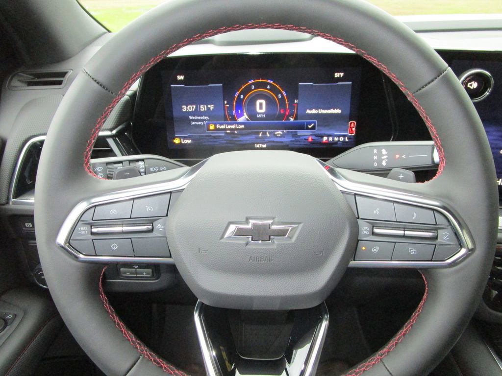 New 2026 Chevrolet Tahoe RST w/ Comfort Package image 33