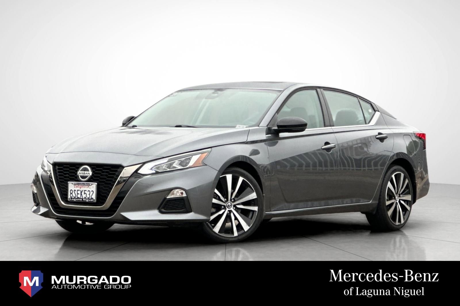 Used 2020 Nissan Altima 2.5 SR w/ Premium Package