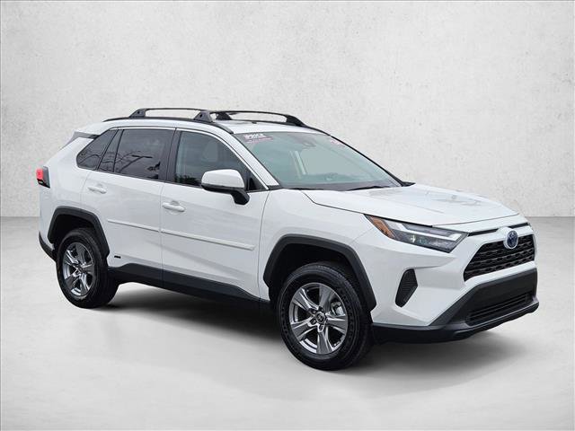 Used 2024 Toyota RAV4 XLE image 3