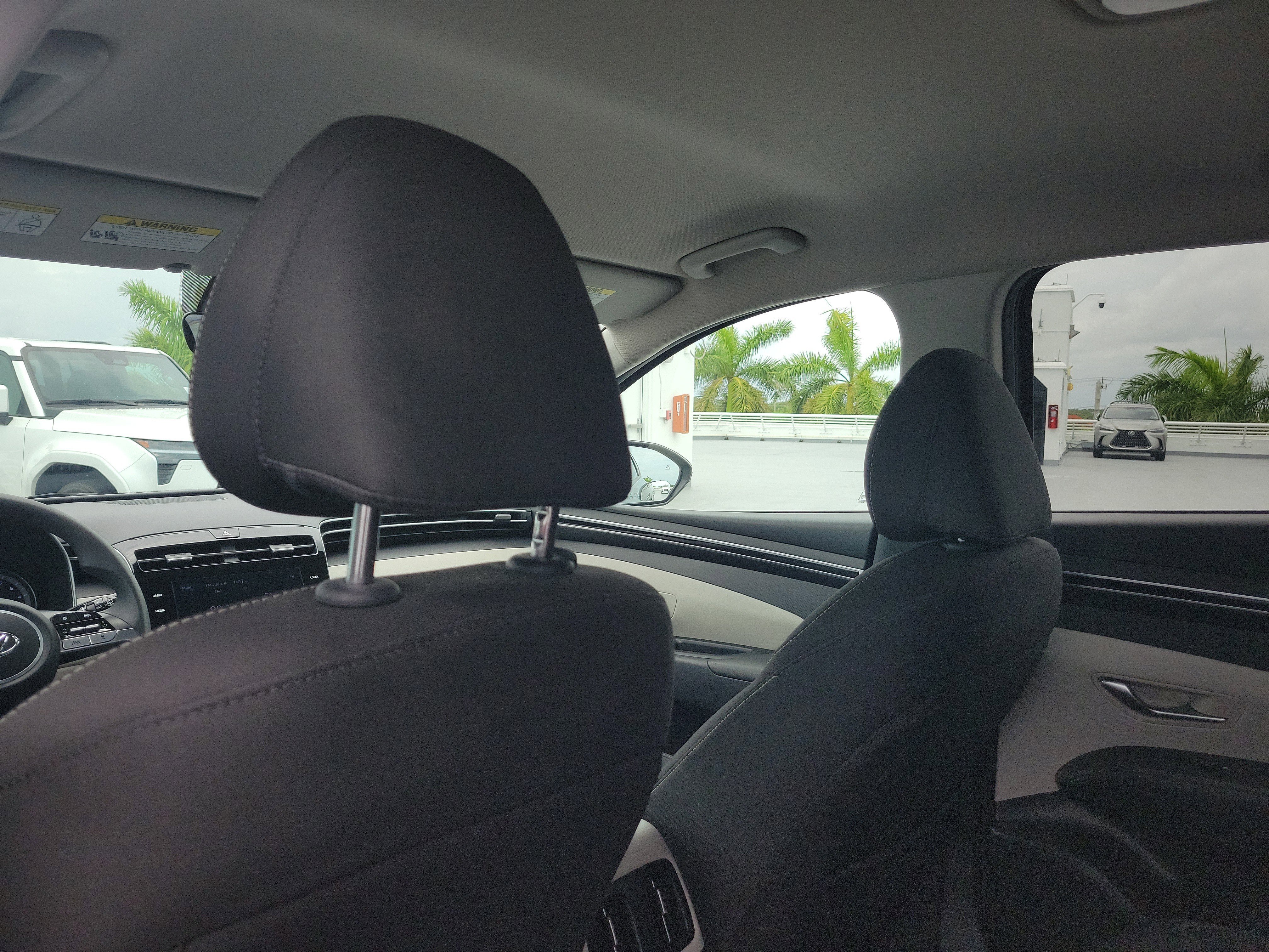 Used 2024 Hyundai Tucson SEL FWD image 14