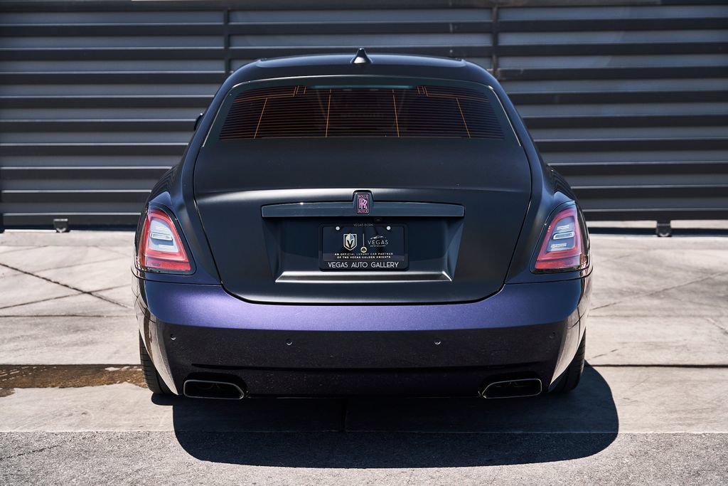 Used 2024 Rolls-Royce Ghost Black Badge AWD/4WD image 17