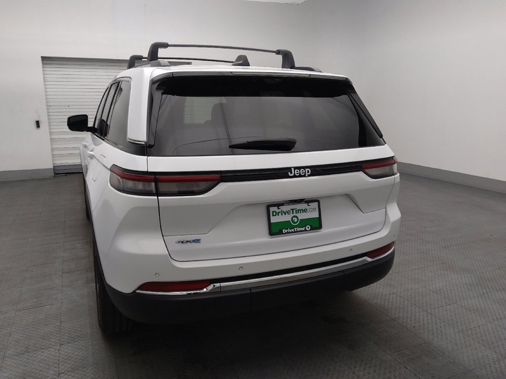 Used 2022 Jeep Grand Cherokee Limited 4xe w/ Luxury Tech Group II image 6