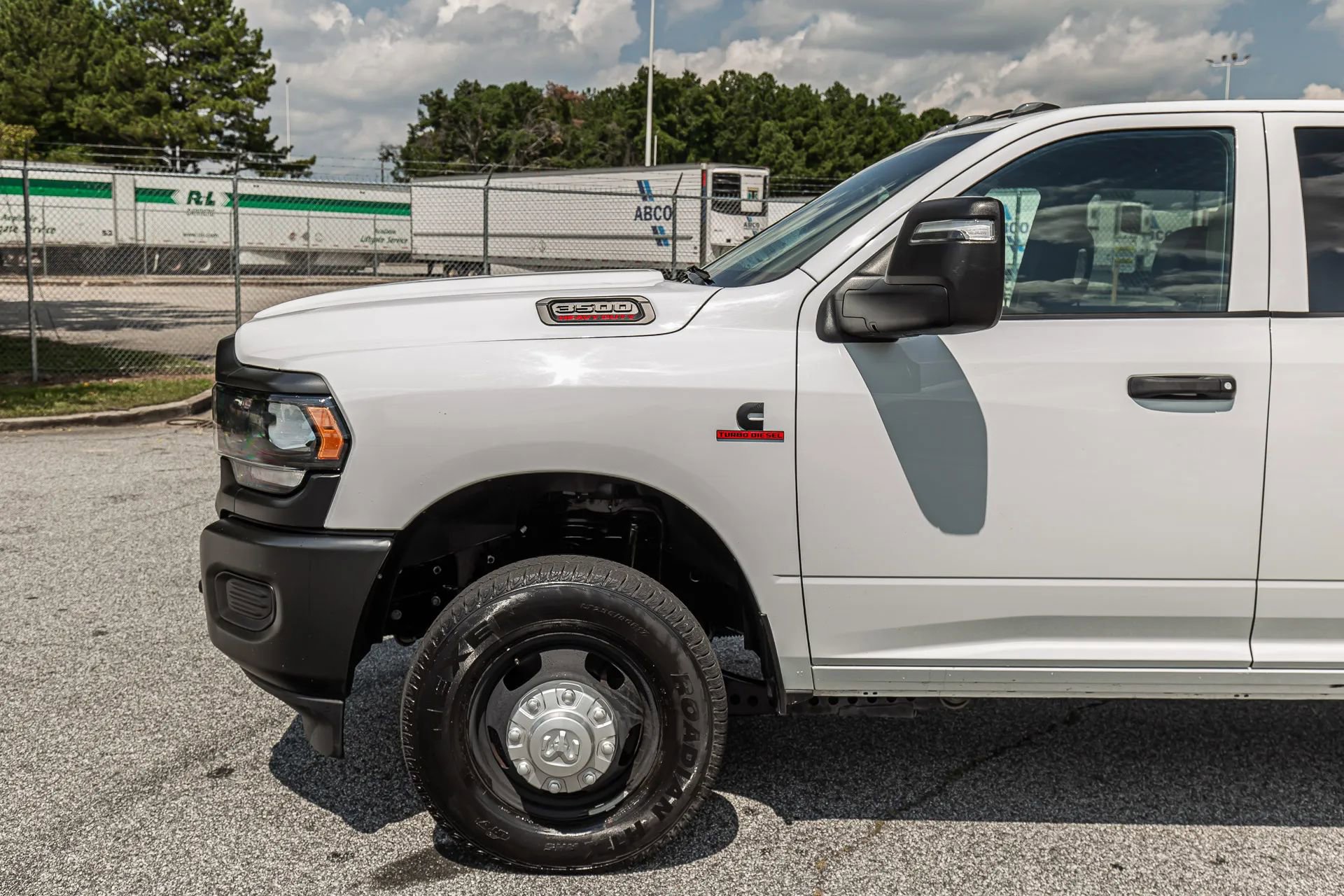 Used 2024 RAM 3500 Tradesman image 4