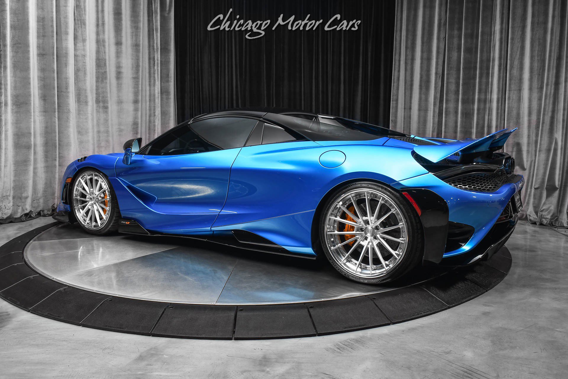 Used 2022 McLaren 765LT image 39