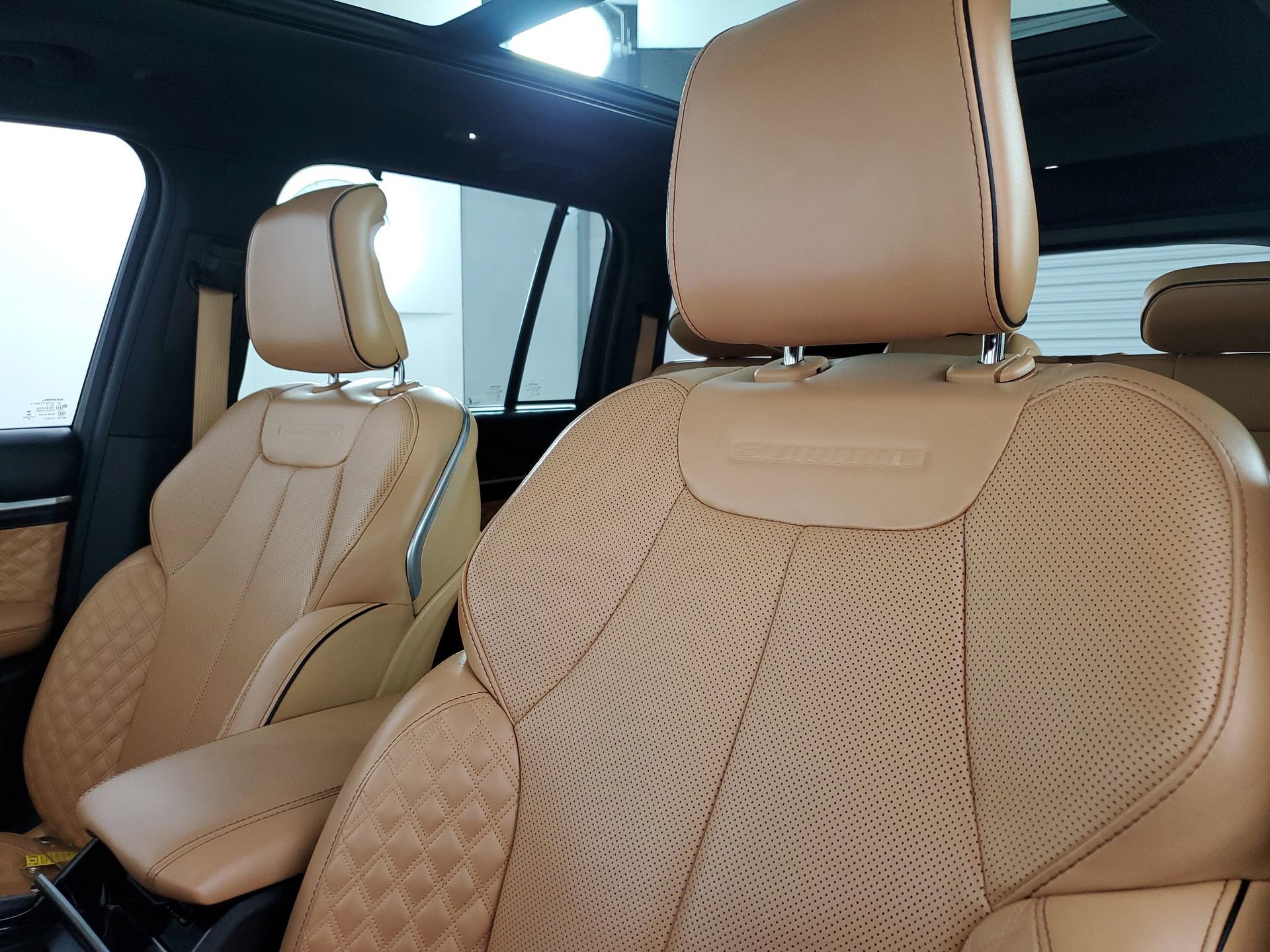 Used 2022 Jeep Grand Cherokee Summit w/ Advanced Protech Group IV image 26