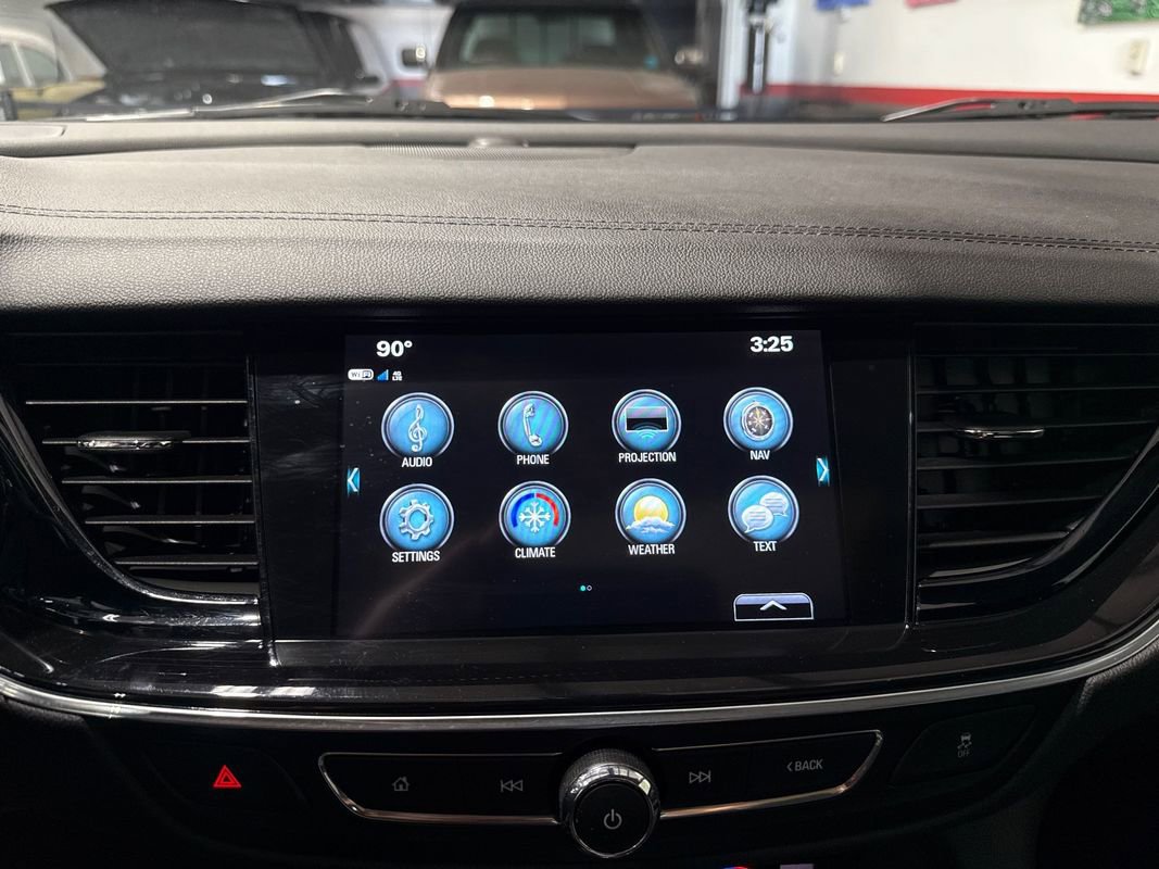 Used 2018 Buick Regal Essence w/ Sights and Sounds Package AWD/4WD image 73