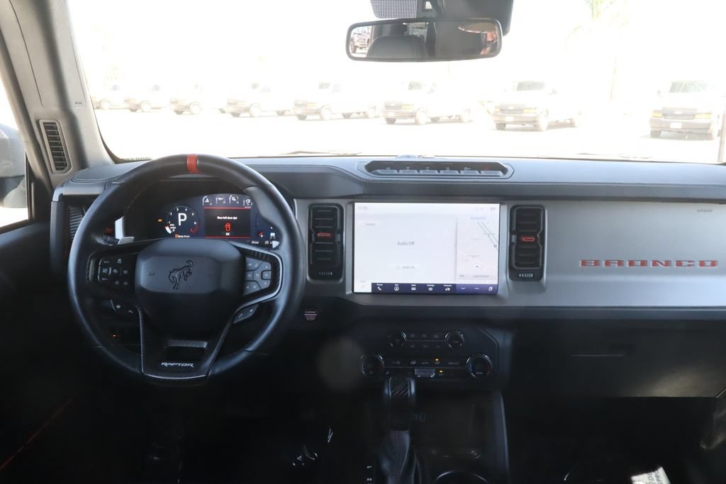 Used 2023 Ford Bronco Raptor AWD/4WD image 32
