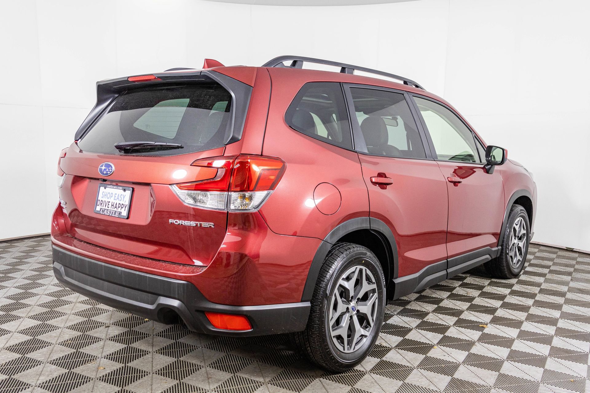 Used 2023 Subaru Forester Premium image 16