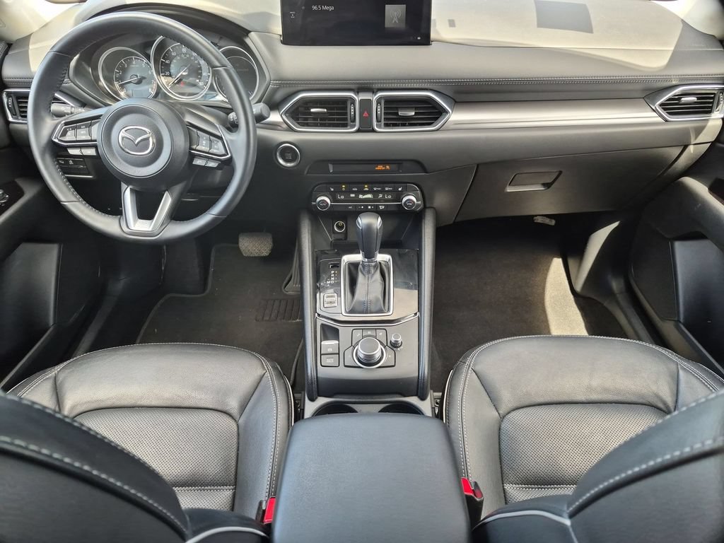 Used 2025 MAZDA CX-5 AWD 2.5 S w/ Preferred Package image 25