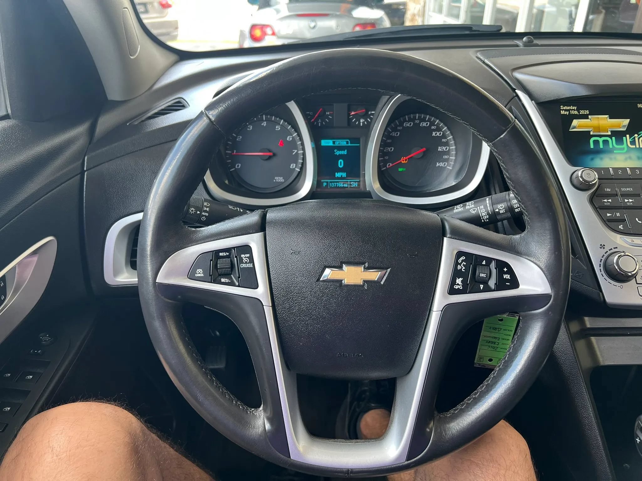Used 2015 Chevrolet Equinox LT FWD image 7