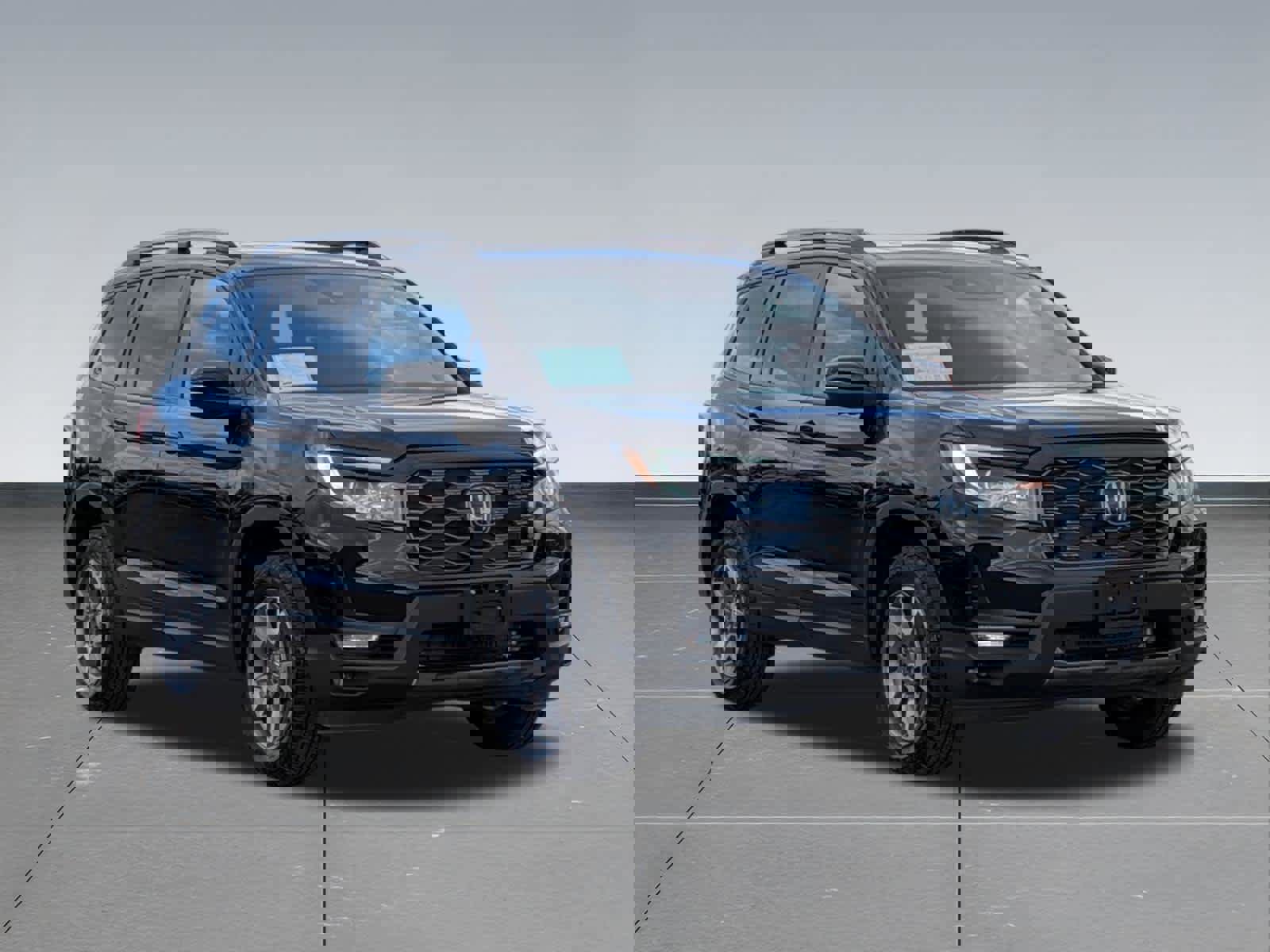 Certified 2023 Honda Passport TrailSport image 8