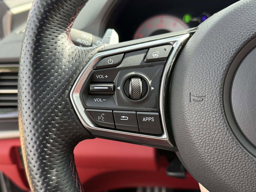 Certified 2025 Acura RDX A-Spec AWD/4WD image 31