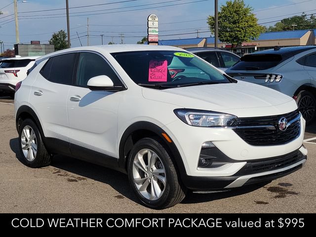 Used 2023 Buick Encore GX Preferred w/ Cold Weather Comfort Package AWD/4WD image 3