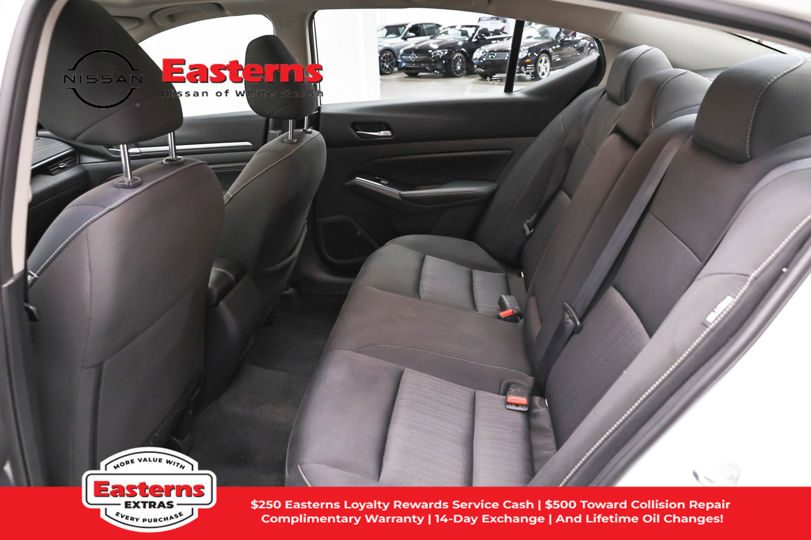 Used 2022 Nissan Altima 2.5 SV w/ SV Premium Package FWD image 20