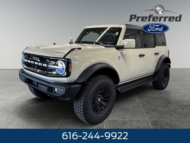 New 2026 Ford Bronco Outer Banks w/ Sasquatch Package AWD/4WD image 10