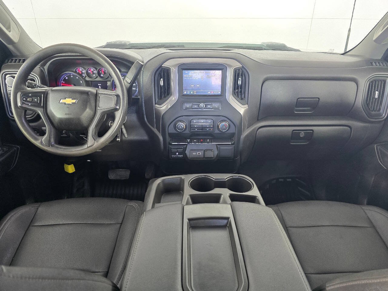 Used 2023 Chevrolet Silverado 2500 W/T w/ WT Fleet Convenience Package AWD/4WD image 17