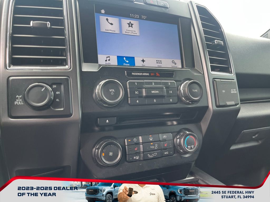 Used 2017 Ford F150 XLT w/ Equipment Group 302A Luxury image 29